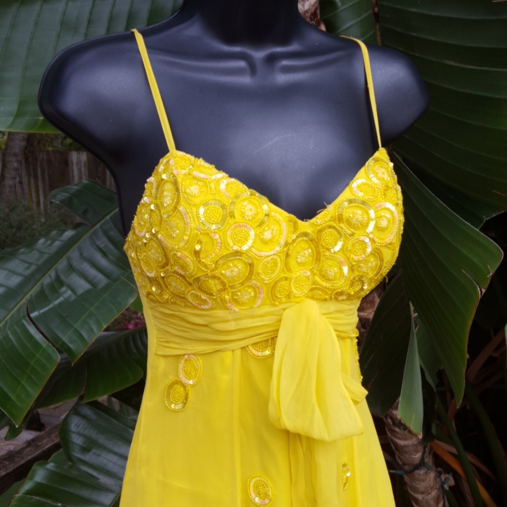Scala Sunny silk dress - Picture 4 of 12